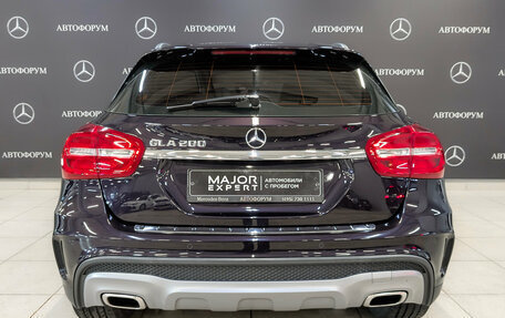 Mercedes-Benz GLA, 2015 год, 1 890 000 рублей, 6 фотография