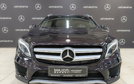 Mercedes-Benz GLA, 2015 год, 1 890 000 рублей, 2 фотография