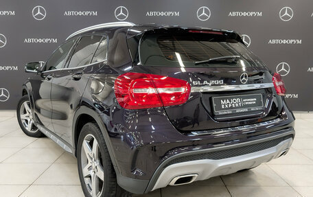 Mercedes-Benz GLA, 2015 год, 1 890 000 рублей, 7 фотография