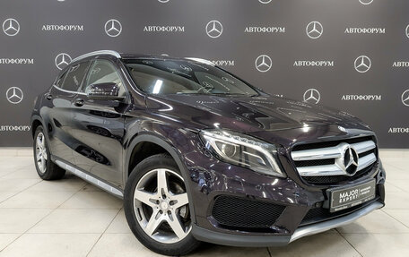 Mercedes-Benz GLA, 2015 год, 1 890 000 рублей, 3 фотография