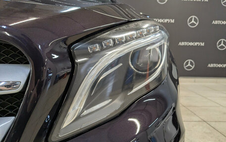 Mercedes-Benz GLA, 2015 год, 1 890 000 рублей, 11 фотография