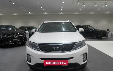 KIA Sorento II рестайлинг, 2015 год, 2 095 000 рублей, 2 фотография