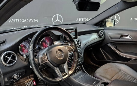 Mercedes-Benz GLA, 2015 год, 1 890 000 рублей, 15 фотография