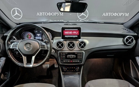 Mercedes-Benz GLA, 2015 год, 1 890 000 рублей, 14 фотография
