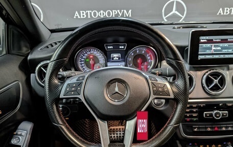 Mercedes-Benz GLA, 2015 год, 1 890 000 рублей, 22 фотография
