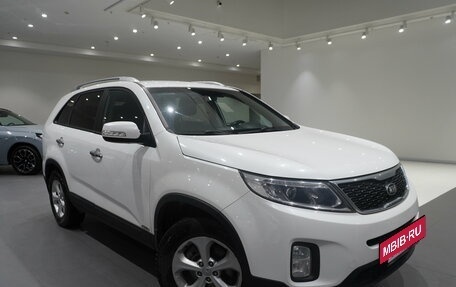 KIA Sorento II рестайлинг, 2015 год, 2 095 000 рублей, 3 фотография