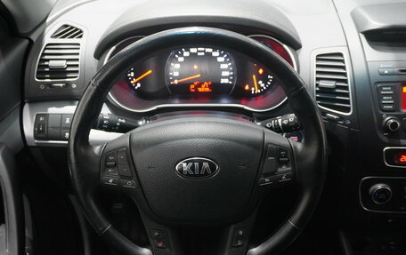 KIA Sorento II рестайлинг, 2015 год, 2 095 000 рублей, 17 фотография