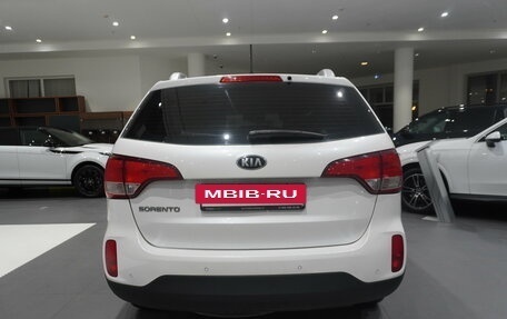 KIA Sorento II рестайлинг, 2015 год, 2 095 000 рублей, 5 фотография