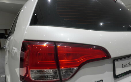 KIA Sorento II рестайлинг, 2015 год, 2 095 000 рублей, 25 фотография