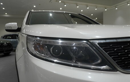 KIA Sorento II рестайлинг, 2015 год, 2 095 000 рублей, 24 фотография