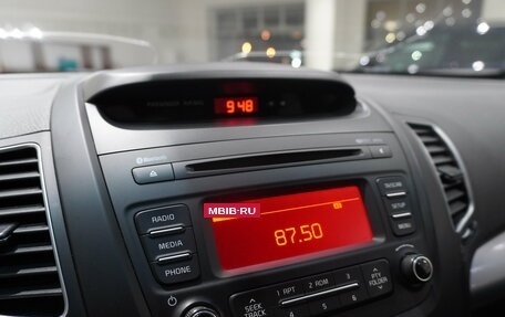 KIA Sorento II рестайлинг, 2015 год, 2 095 000 рублей, 20 фотография