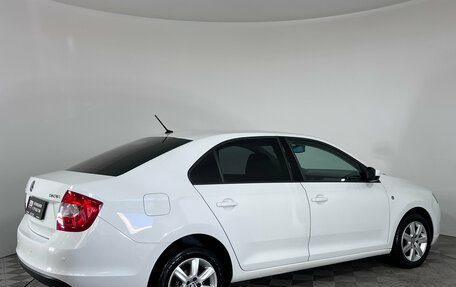 Skoda Rapid I, 2016 год, 985 000 рублей, 5 фотография