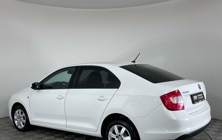 Skoda Rapid I, 2016 год, 985 000 рублей, 7 фотография