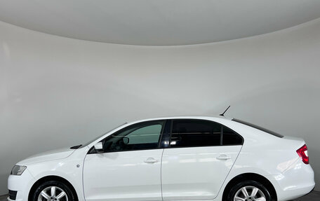 Skoda Rapid I, 2016 год, 985 000 рублей, 8 фотография