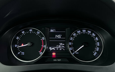 Skoda Rapid I, 2016 год, 985 000 рублей, 15 фотография