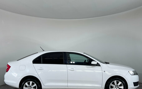 Skoda Rapid I, 2016 год, 985 000 рублей, 4 фотография