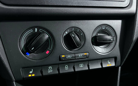 Skoda Rapid I, 2016 год, 985 000 рублей, 13 фотография