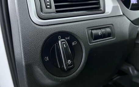 Skoda Rapid I, 2016 год, 985 000 рублей, 12 фотография