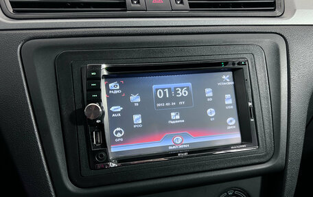 Skoda Rapid I, 2016 год, 985 000 рублей, 14 фотография