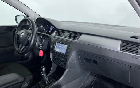 Skoda Rapid I, 2016 год, 985 000 рублей, 11 фотография