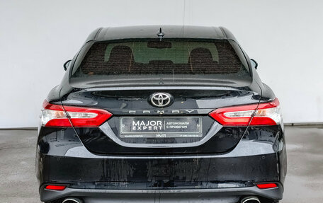 Toyota Camry, 2020 год, 3 250 000 рублей, 6 фотография