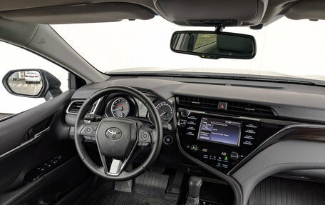 Toyota Camry, 2020 год, 3 250 000 рублей, 29 фотография