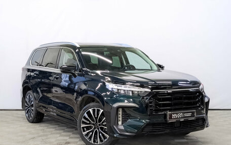 CheryExeed VX, 2023 год, 3 100 000 рублей, 3 фотография