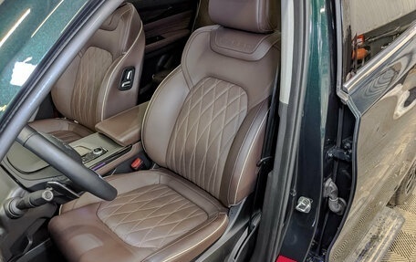 CheryExeed VX, 2023 год, 3 100 000 рублей, 19 фотография