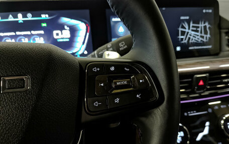 CheryExeed VX, 2023 год, 3 100 000 рублей, 29 фотография