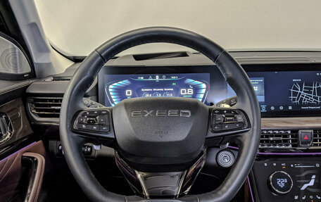 CheryExeed VX, 2023 год, 3 100 000 рублей, 21 фотография