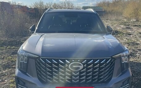 GAC GS8, 2023 год, 3 280 000 рублей, 4 фотография
