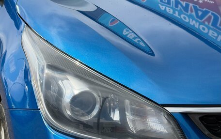 KIA Rio IV, 2018 год, 1 275 000 рублей, 9 фотография