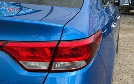 KIA Rio IV, 2018 год, 1 275 000 рублей, 10 фотография