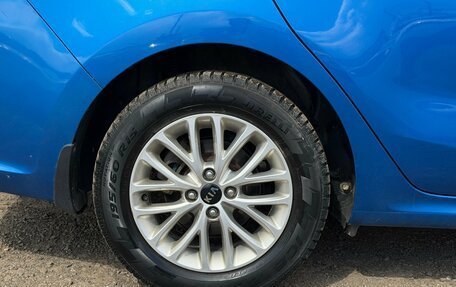 KIA Rio IV, 2018 год, 1 275 000 рублей, 11 фотография