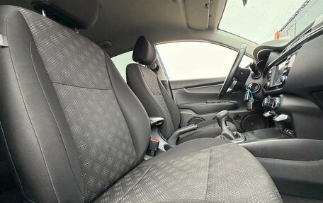 KIA Rio IV, 2018 год, 1 275 000 рублей, 19 фотография