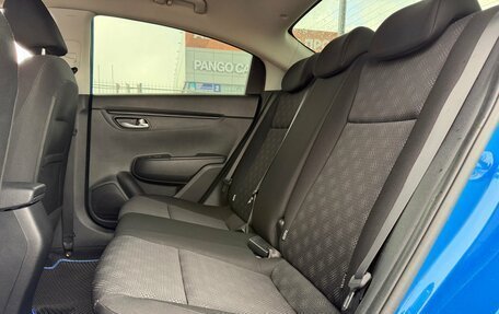 KIA Rio IV, 2018 год, 1 275 000 рублей, 17 фотография