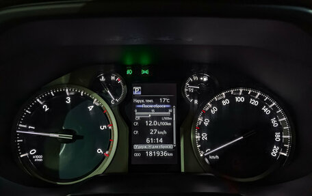 Toyota Land Cruiser Prado 150 рестайлинг 2, 2018 год, 4 400 000 рублей, 16 фотография