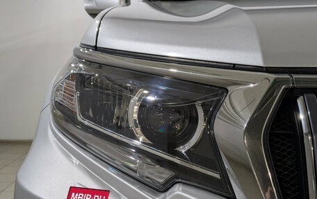 Toyota Land Cruiser Prado 150 рестайлинг 2, 2018 год, 4 400 000 рублей, 11 фотография