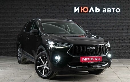 Haval F7 I, 2019 год, 1 886 000 рублей, 3 фотография