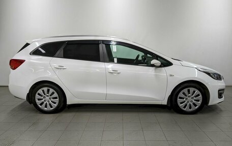 KIA cee'd III, 2018 год, 1 540 000 рублей, 4 фотография