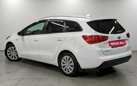 KIA cee'd III, 2018 год, 1 540 000 рублей, 7 фотография