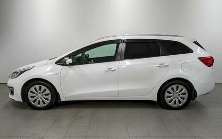 KIA cee'd III, 2018 год, 1 540 000 рублей, 8 фотография