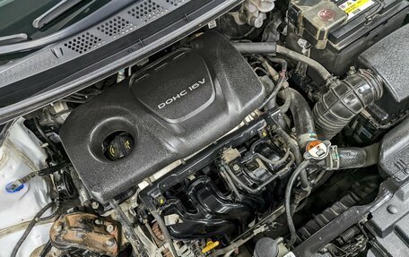 KIA cee'd III, 2018 год, 1 540 000 рублей, 9 фотография