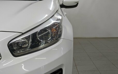 KIA cee'd III, 2018 год, 1 540 000 рублей, 16 фотография