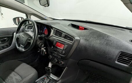 KIA cee'd III, 2018 год, 1 540 000 рублей, 19 фотография