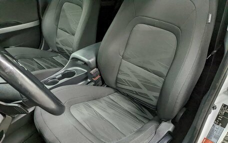 KIA cee'd III, 2018 год, 1 540 000 рублей, 14 фотография