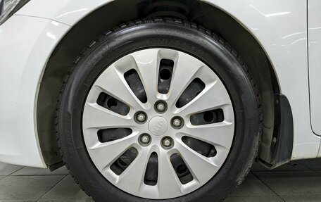 KIA cee'd III, 2018 год, 1 540 000 рублей, 17 фотография