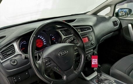 KIA cee'd III, 2018 год, 1 540 000 рублей, 13 фотография