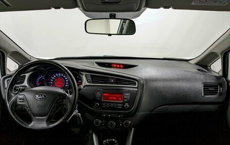 KIA cee'd III, 2018 год, 1 540 000 рублей, 22 фотография