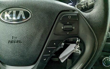 KIA cee'd III, 2018 год, 1 540 000 рублей, 27 фотография